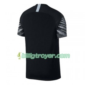 Billige Fotballdrakter New Zealand Bortedraktsett VM - Kvinner 2019 Kortermet